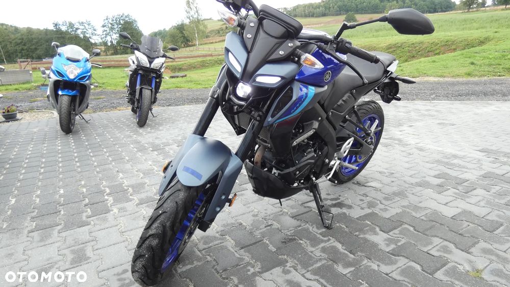 Yamaha MT - 5