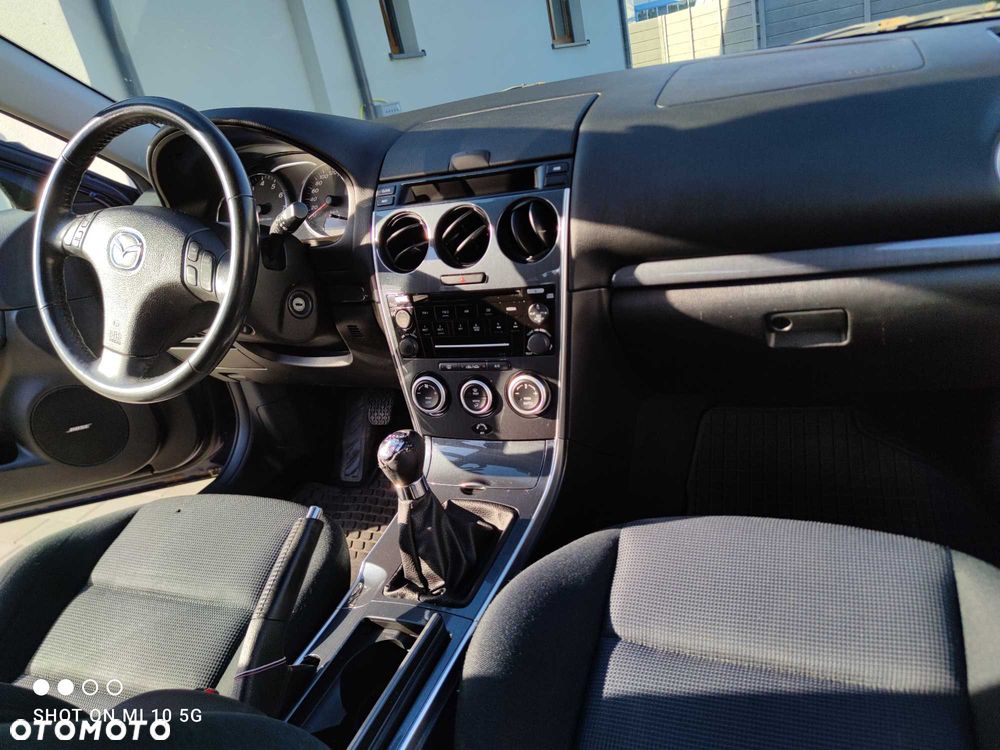 Mazda 6 - 5