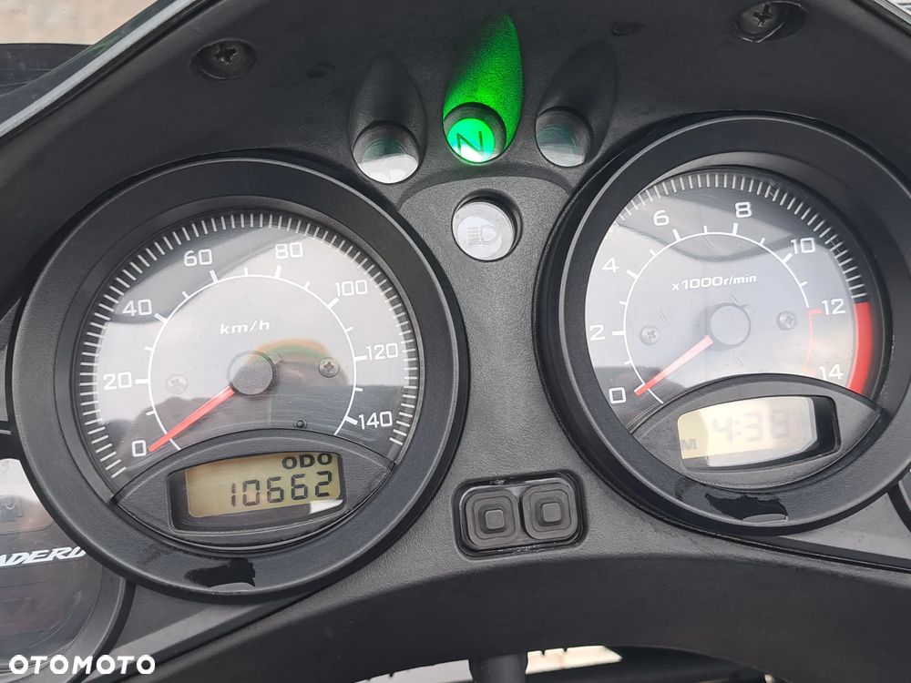 Honda Varadero - 18