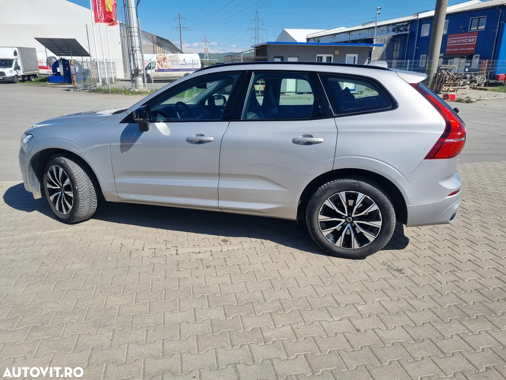 Volvo XC 60 B4 D AWD Geartronic RDesign - 7
