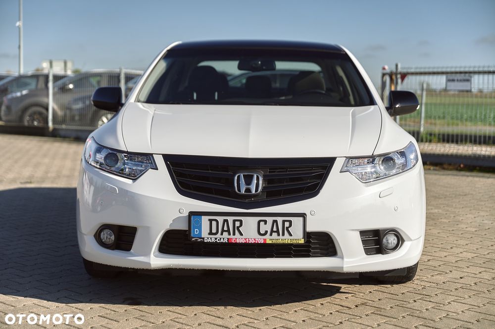 Honda Accord 2.0 Executive - 13