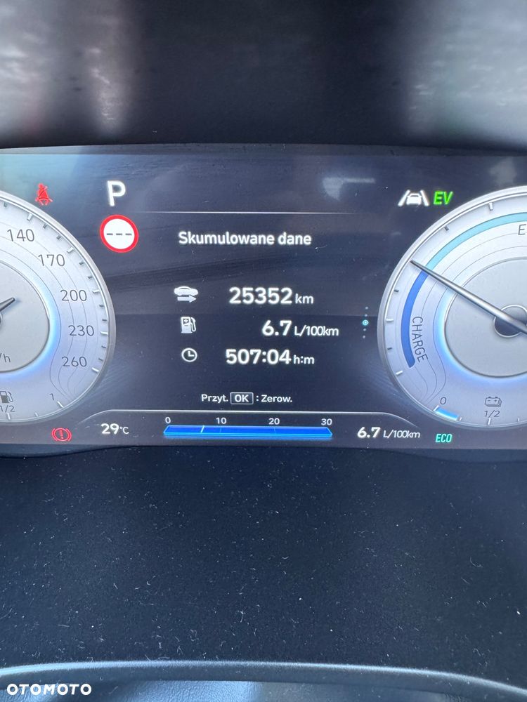 Hyundai Santa Fe 1.6 T-GDI HEV Platinum 4WD - 27