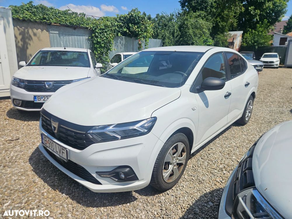 Dacia Logan TCe 90 Essential - 5