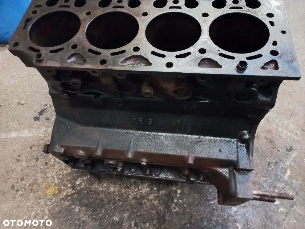 Blok silnika DEUTZ FAHR MERLO 04289542, miska olejowa, 10670424,BF4M2012,TCD 2012 L04 4V, - 3