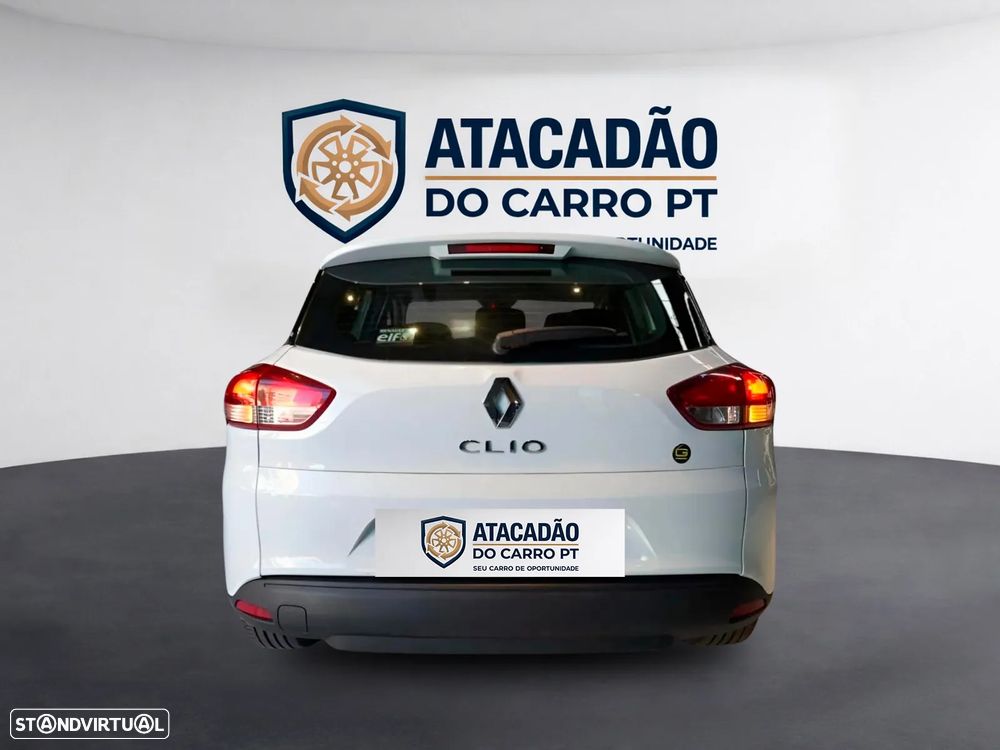 Renault Clio Sport Tourer - 27