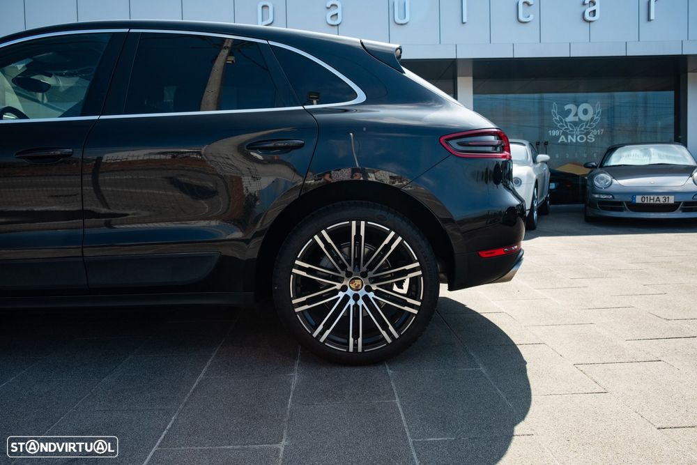 Porsche Macan S - 3