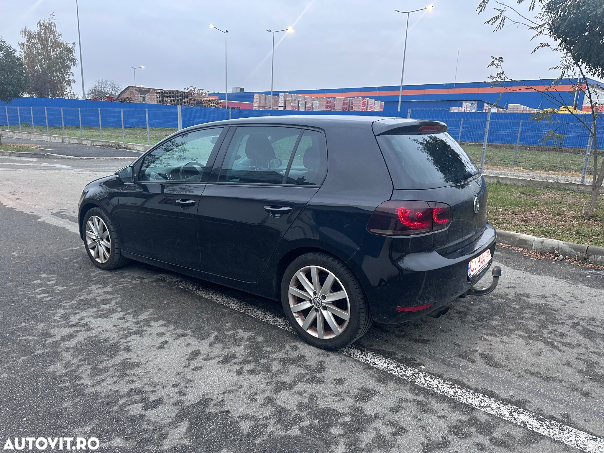 Volkswagen Golf 1.4 TSI BlueMotion Technology DSG Highline - 5
