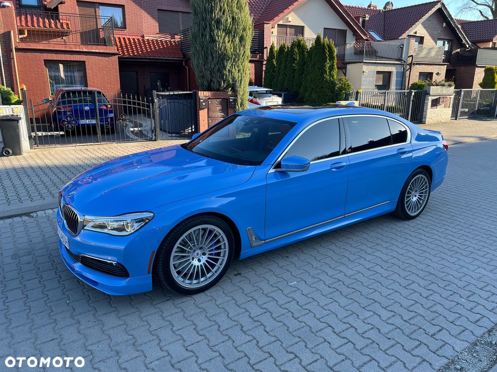 BMW-ALPINA B7 - 15
