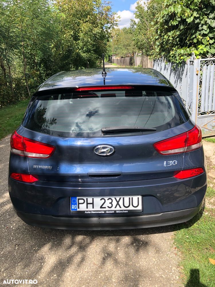 Hyundai i30 1.6 CRDI Select - 3