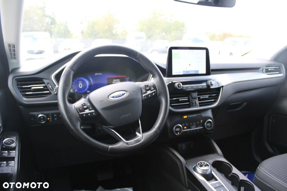 Ford Kuga - 19