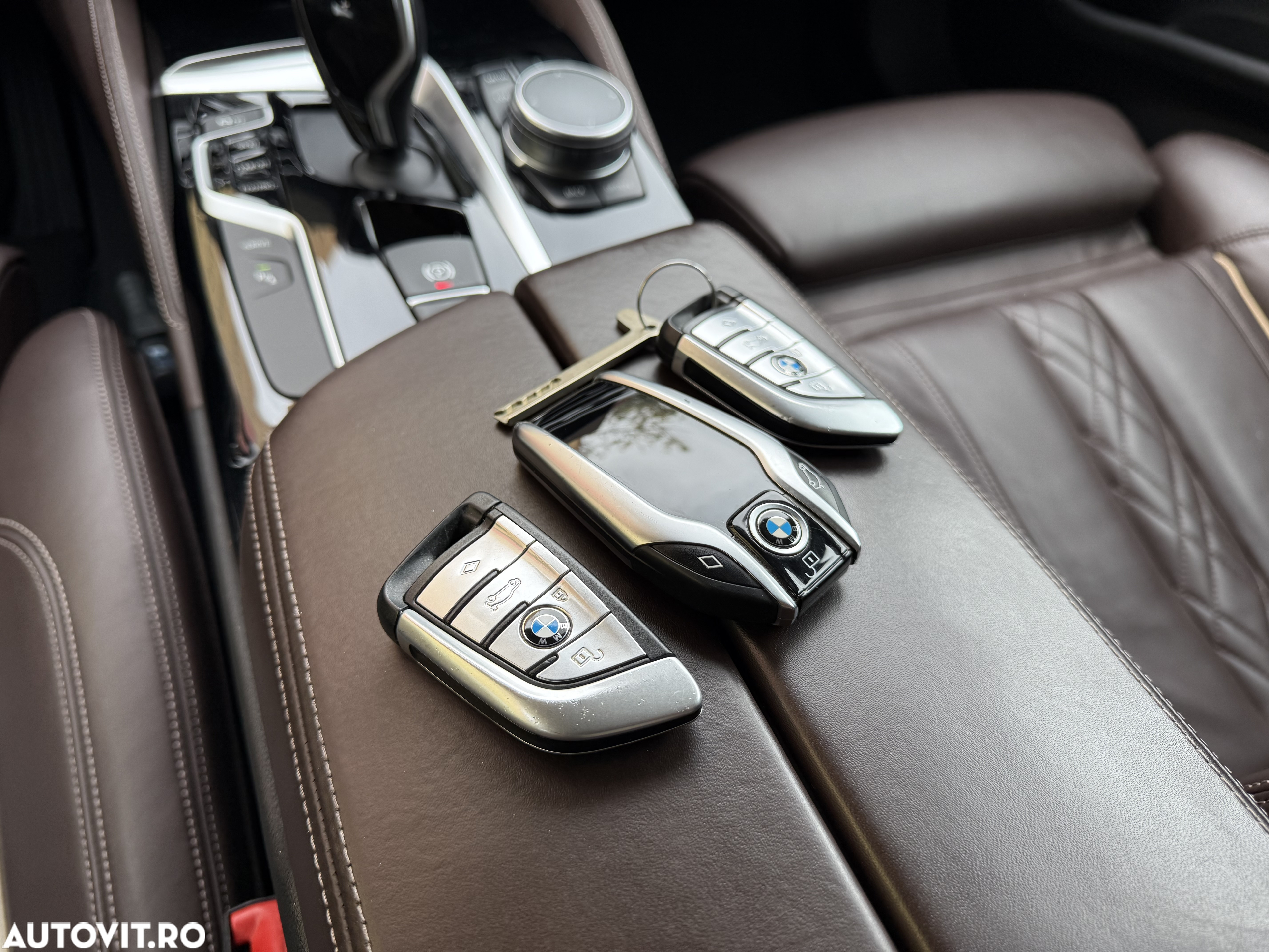 BMW Seria 5 530e iPerformance Aut. Luxury Line - 11