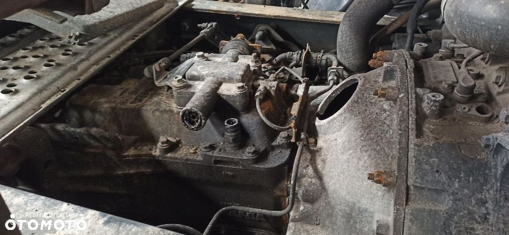 SKRZYNIA BIEGÓW SCANIA R420 GRS 900R  RETARDER - 2