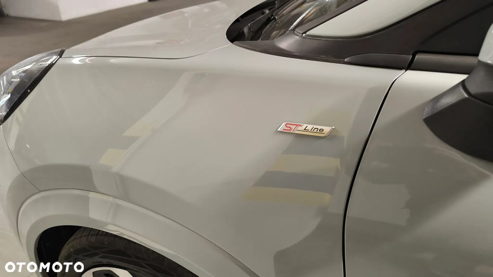 Ford Puma 1.0 EcoBoost mHEV ST-Line X DCT - 4