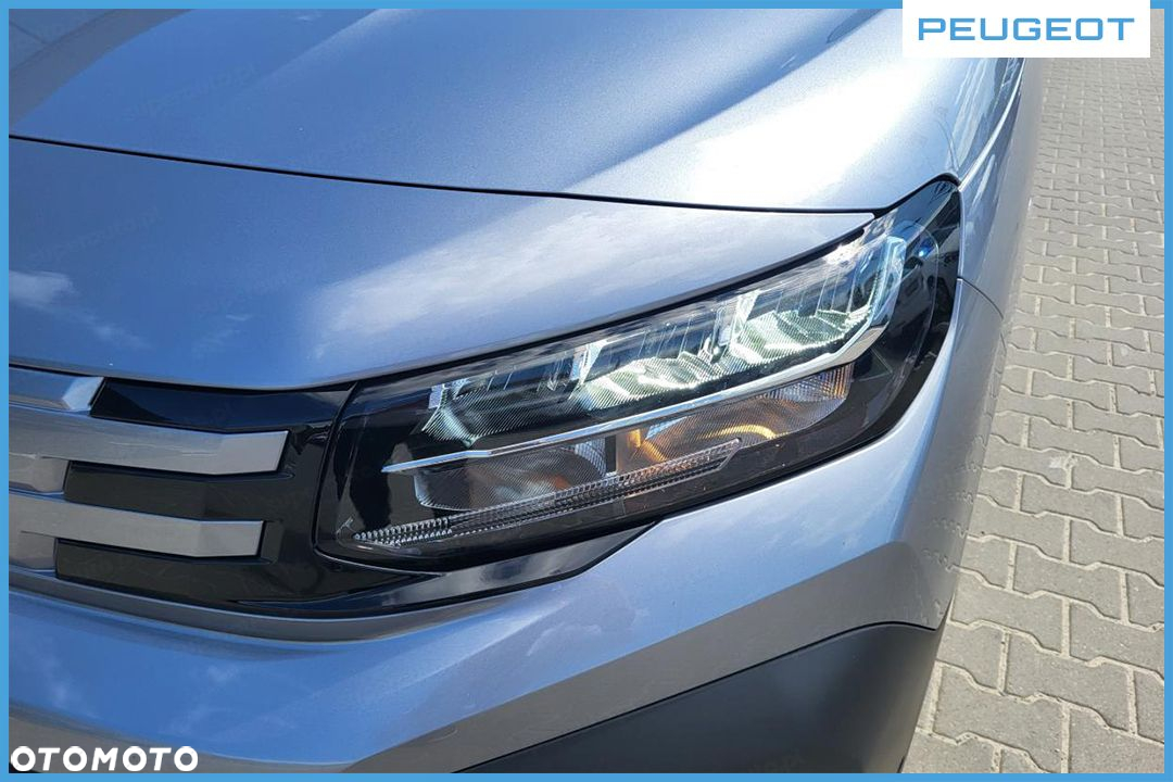 Peugeot Partner Van L2H1 EAT8 1.5 130KM - 4