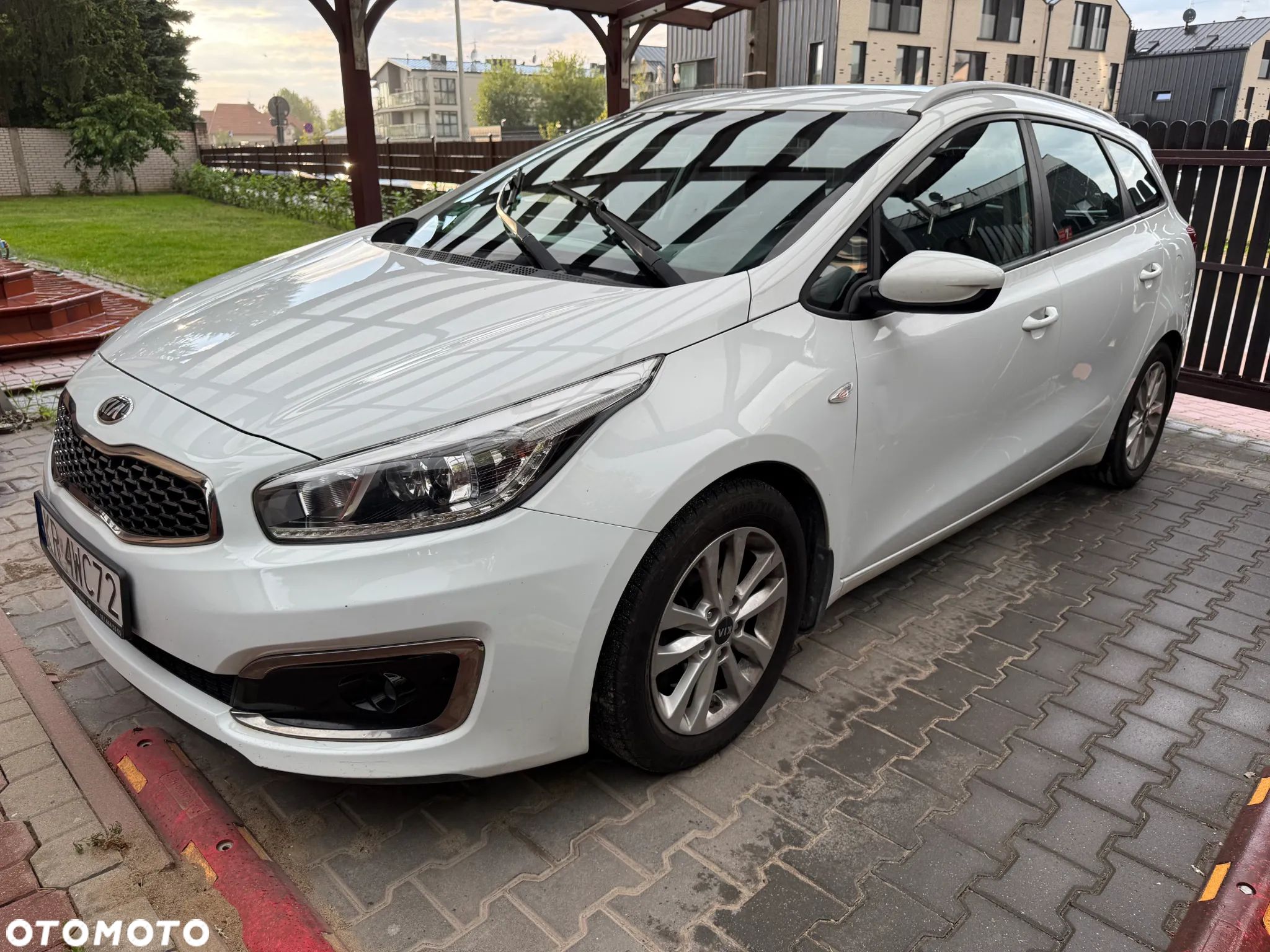 Kia Ceed Cee'd 1.6 CRDi L - 1