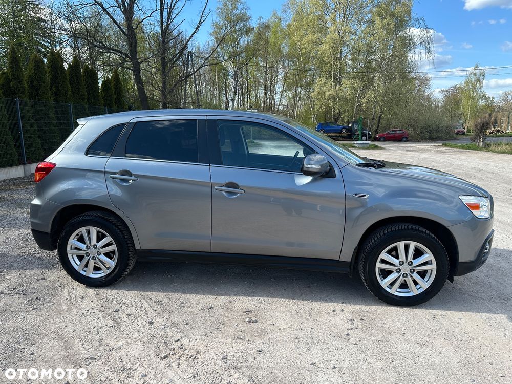 Mitsubishi ASX 1.6 2WD Instyle - 10