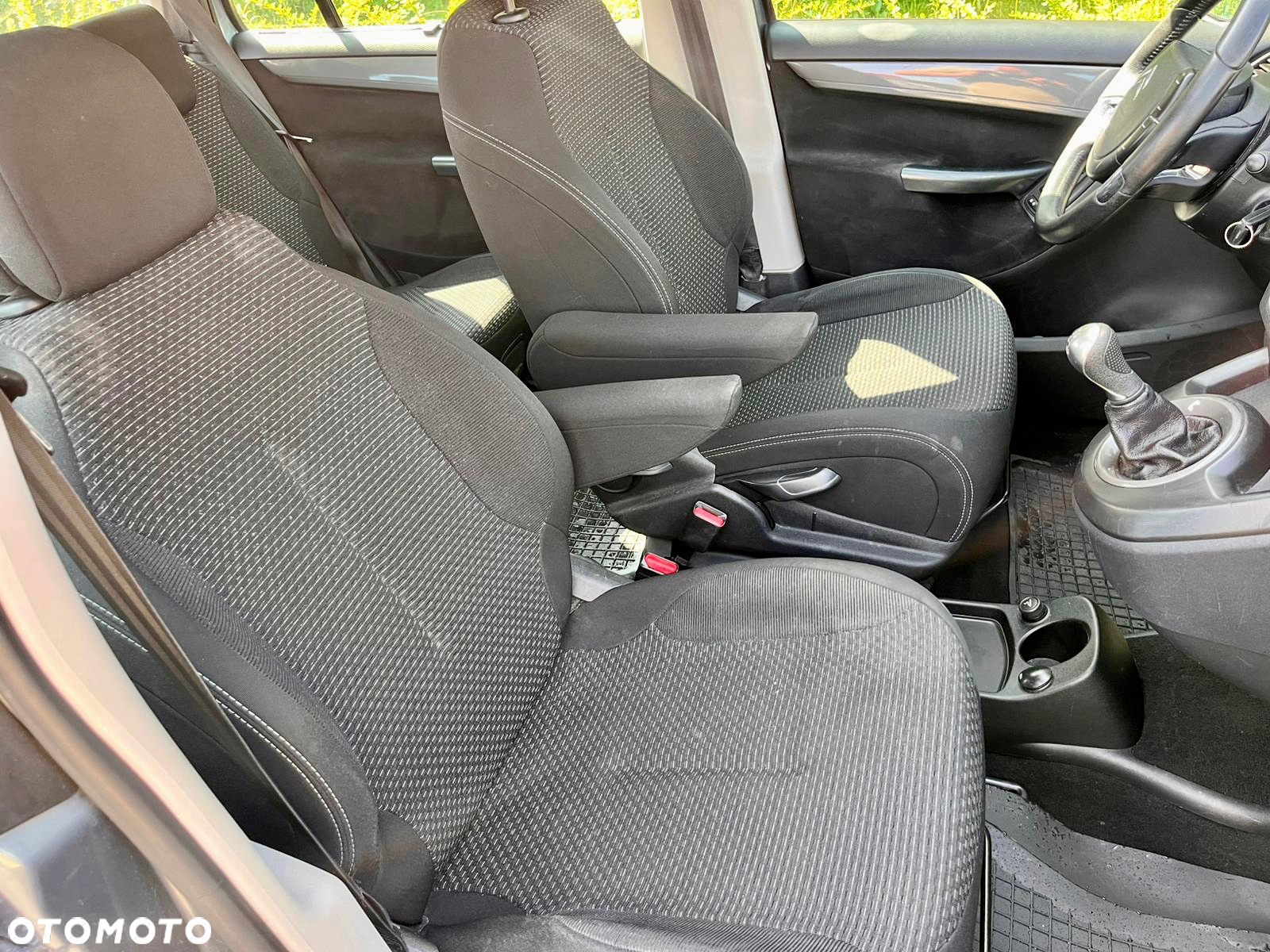 Citroën C4 Picasso - 11