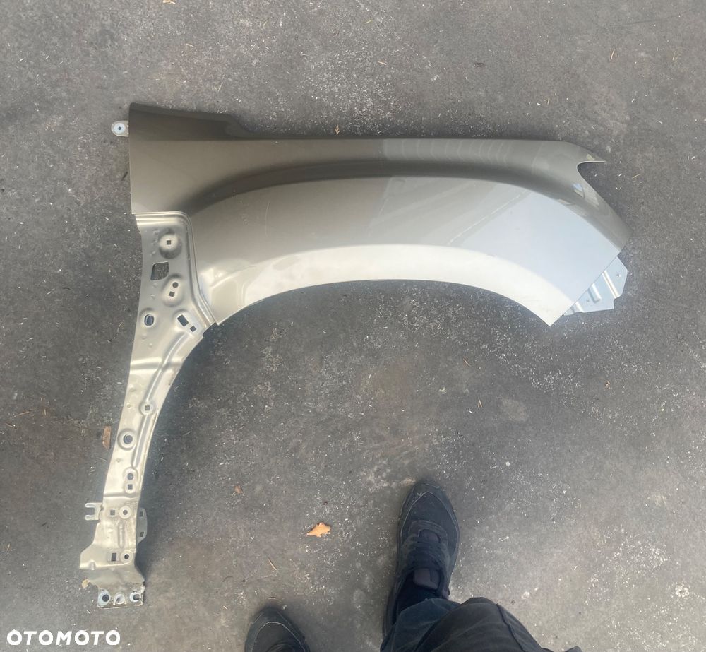 DACIA DUSTER 2 II BŁOTNIK PRZEDNI PRAWY przód prawy  Wwa - 5