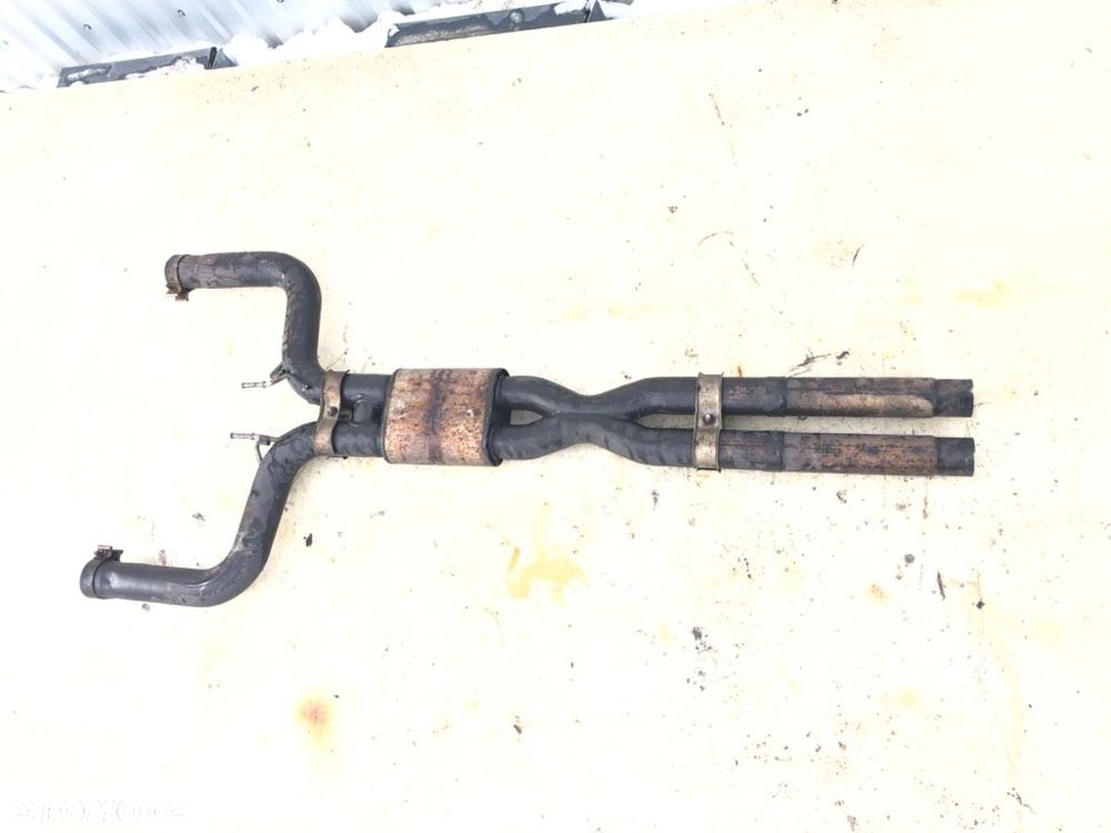 WYDECH ŚRODKOWY  MASERATI QUATTROPORTE VI 2012 - 2022 3.0 S Q4 302 kW [411 KM] benzyna 2013 - 2022 - 4