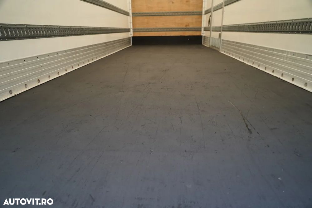 Renault D 240 / 4x2 / CONTAINER / 7.7 M / DHOLLANDIA LIFT / EURO 6 - 24