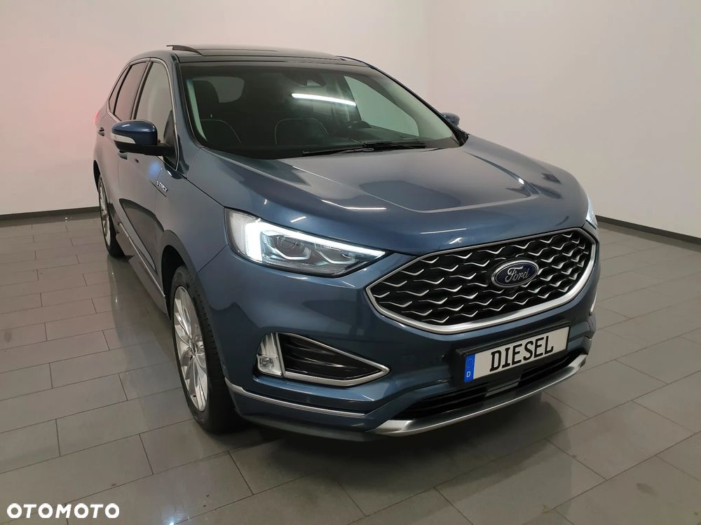 Ford Edge 2.0 EcoBlue Bi-Turbo 4x4 Vignale - 37