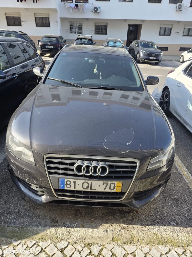 Audi A4 Avant 2.0 TDI DPF S line Sport Pack - 2