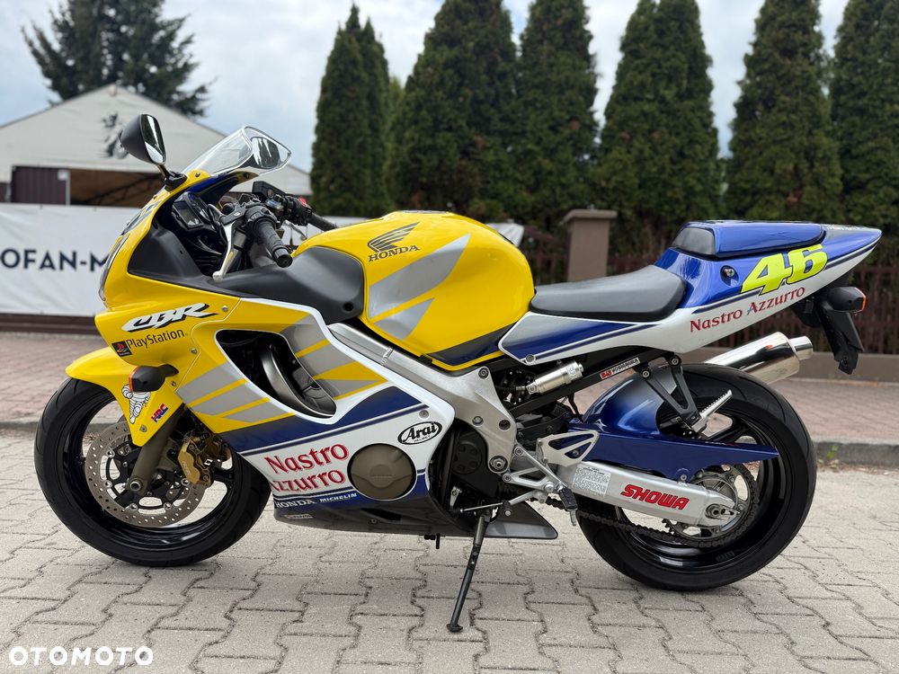 Honda CBR - 18