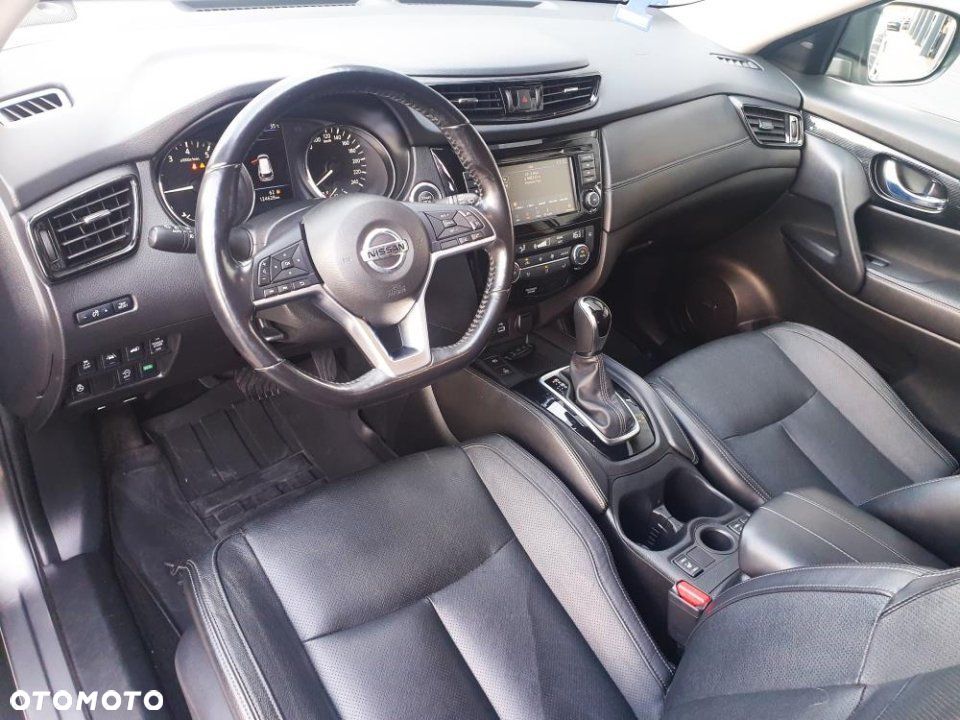Nissan X-Trail - 9