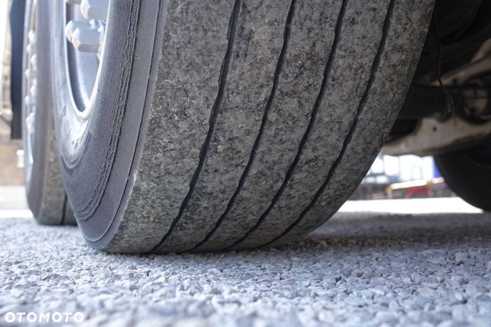 Chereau CHŁODNIA / THERMO KING SLXi 300 / OSIE SAF / KOSZ NA KOŁO ZAPASOWE - 19