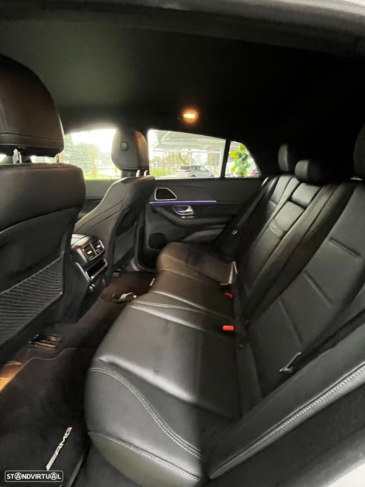 Mercedes-Benz GLE 350 - 13