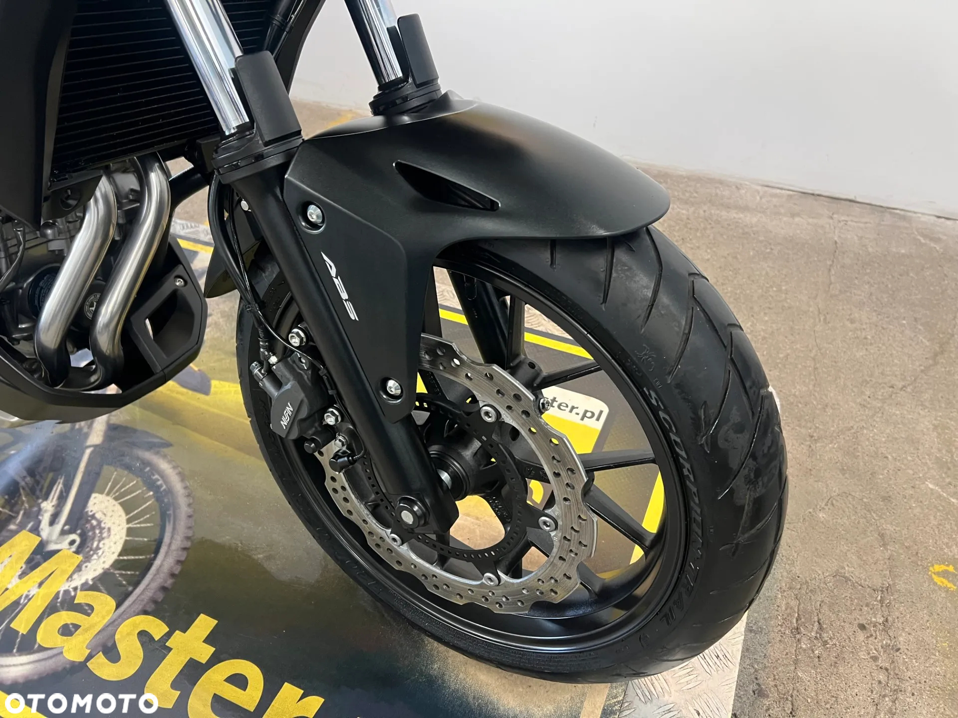 Honda CB - 9