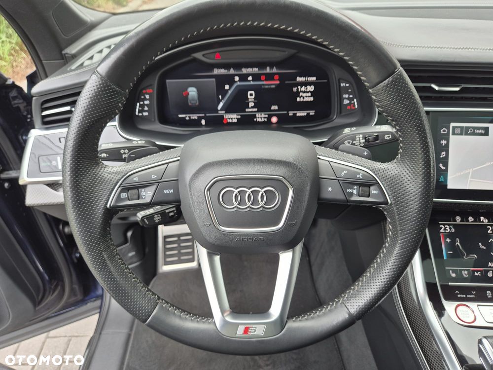 Audi SQ7 TDI Quattro Tiptronic - 32