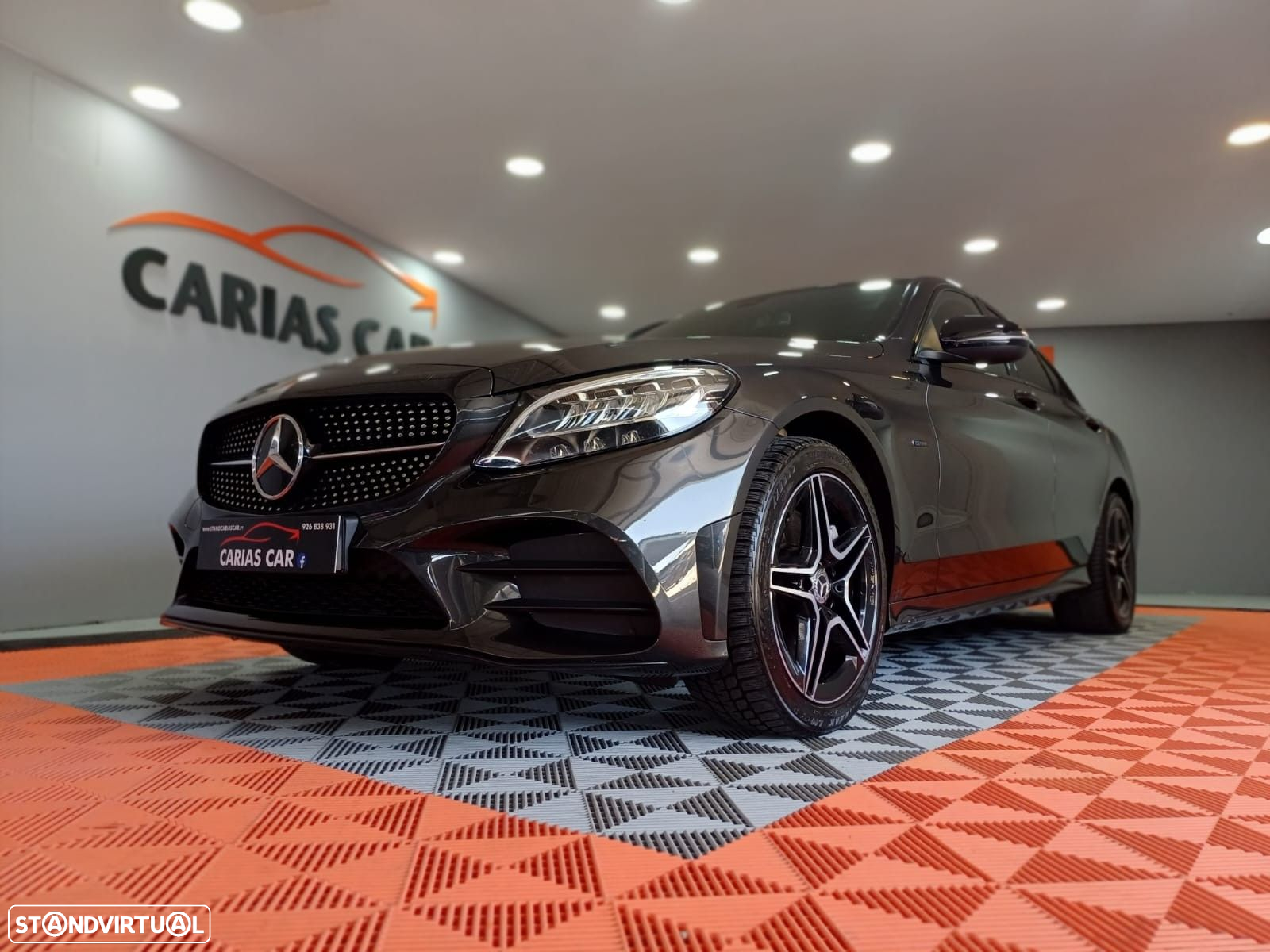 Mercedes-Benz C 300 - 7