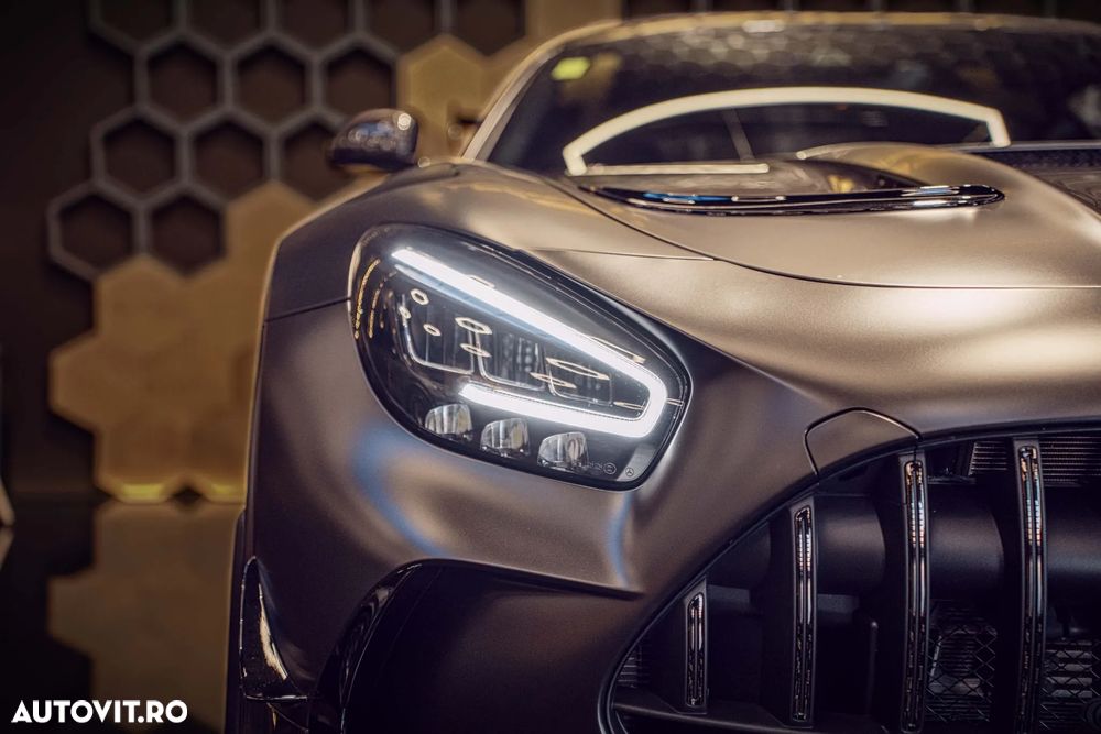 Mercedes-Benz AMG GT - 33