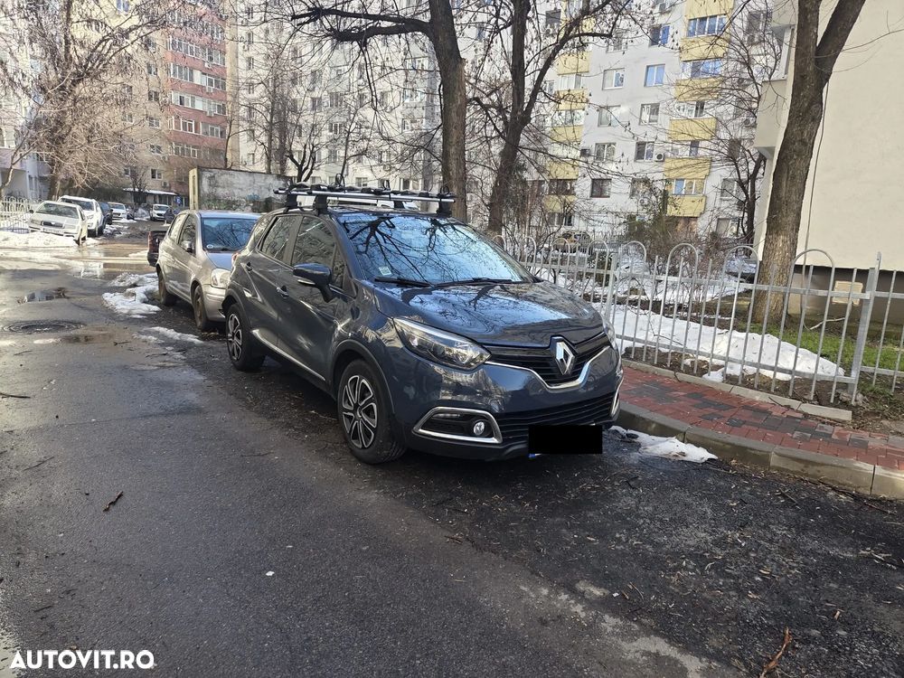 Renault Captur dCi Expression - 1