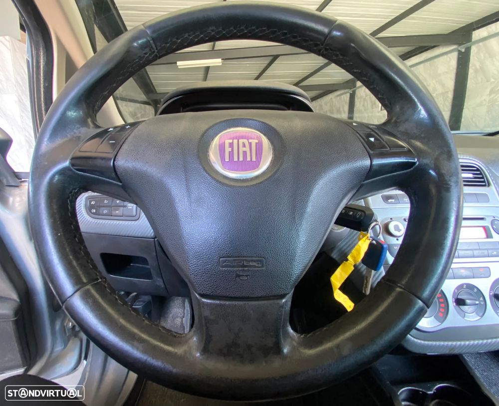 Fiat Grande Punto 1.2 Dynamic - 13