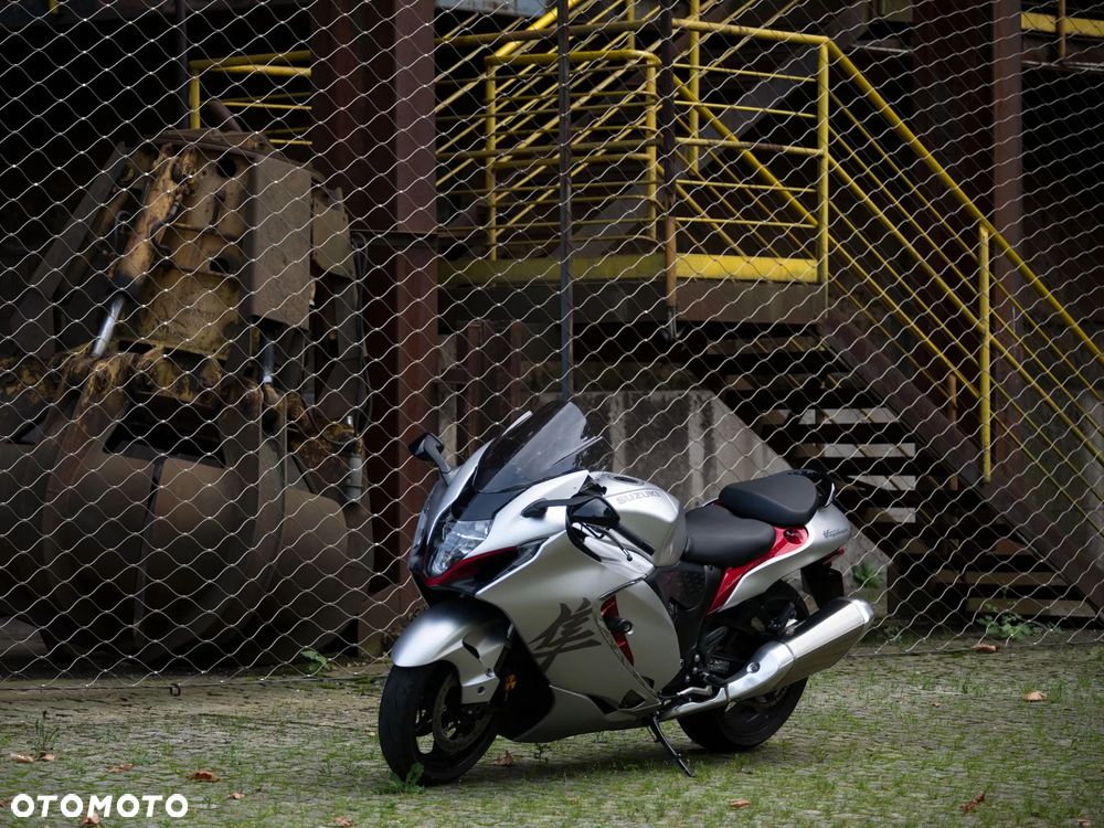 Suzuki Hayabusa - 19