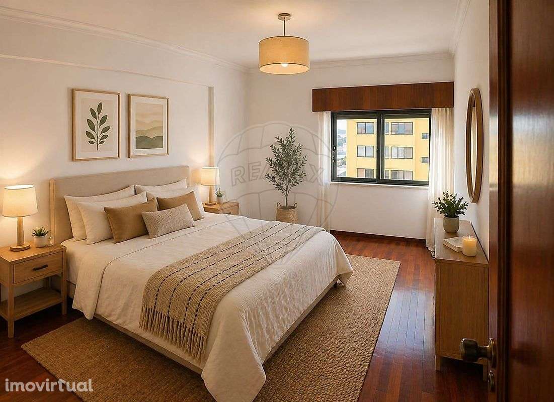 Apartamento T2 para arrendamento - Grande imagem: 4/10