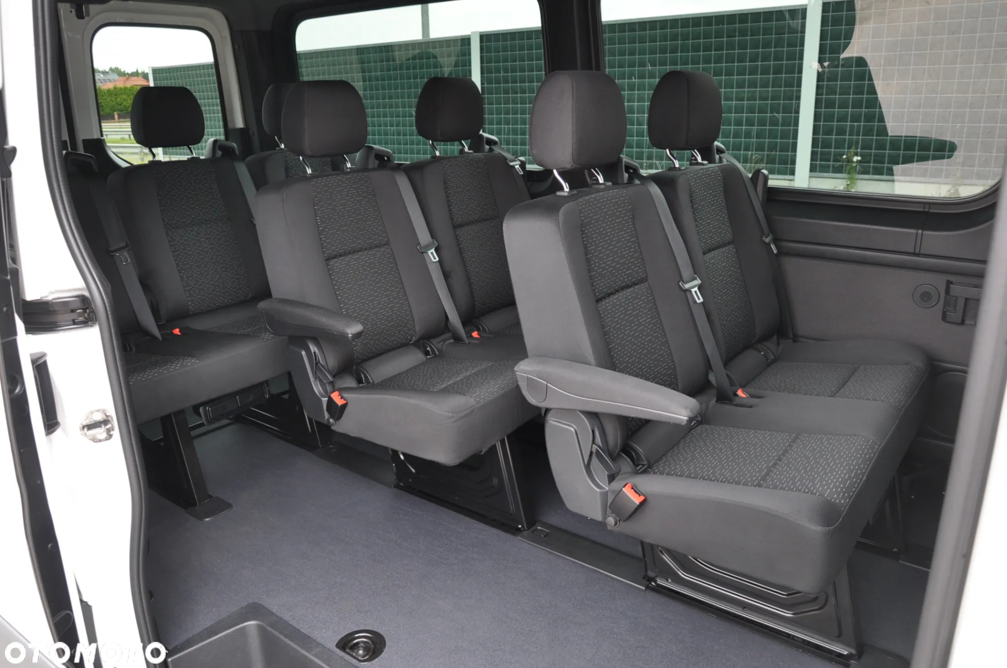 Mercedes-Benz Sprinter 319 CDI Standard SELECT 9G-Tronic 907.233 - 7
