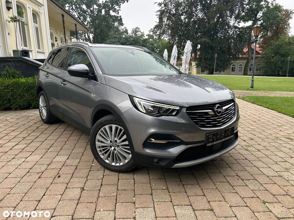 Opel Grandland X 1.5 D Start/Stop Business Edition - 3