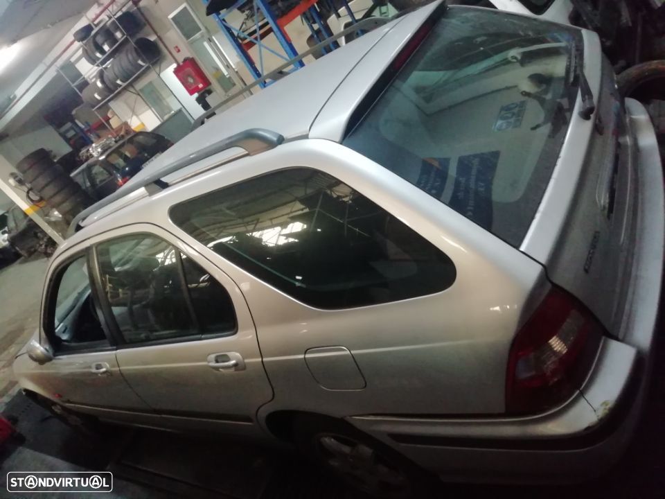 Honda Civic Aerodeck - 1