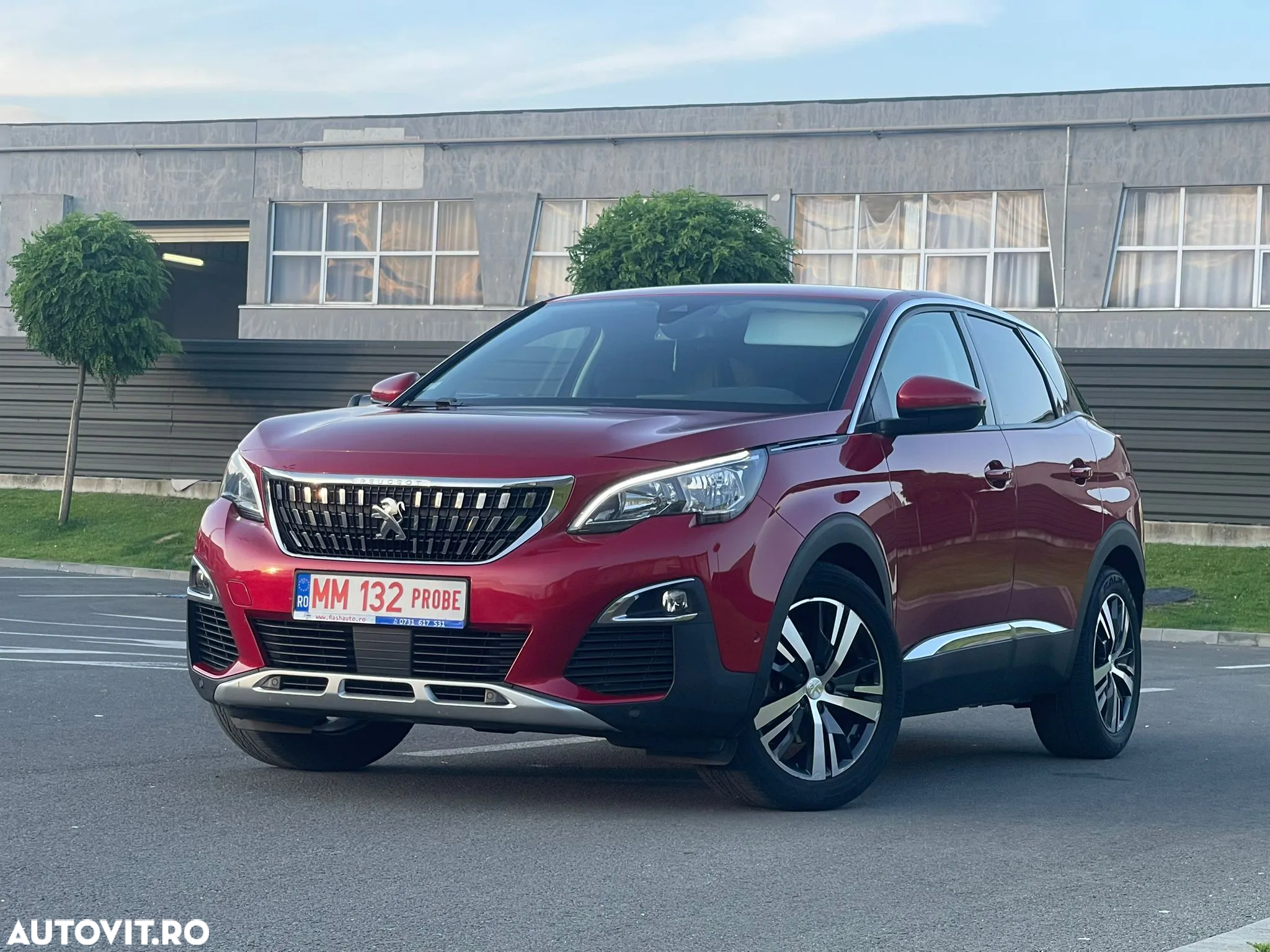 Peugeot 3008 BlueHDi 150 Stop & Start Style - 34