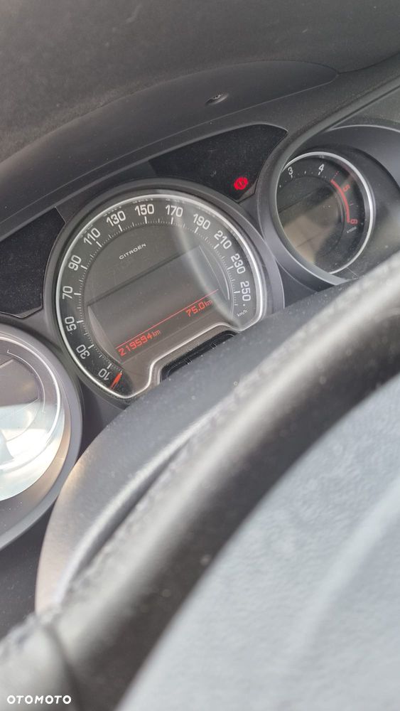 Citroën C5 2.2 HDi Exclusive - 10