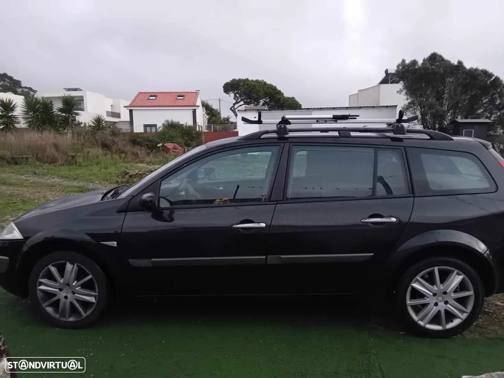 Renault Mégane Break 1.5 dCi C Dynamique - 2