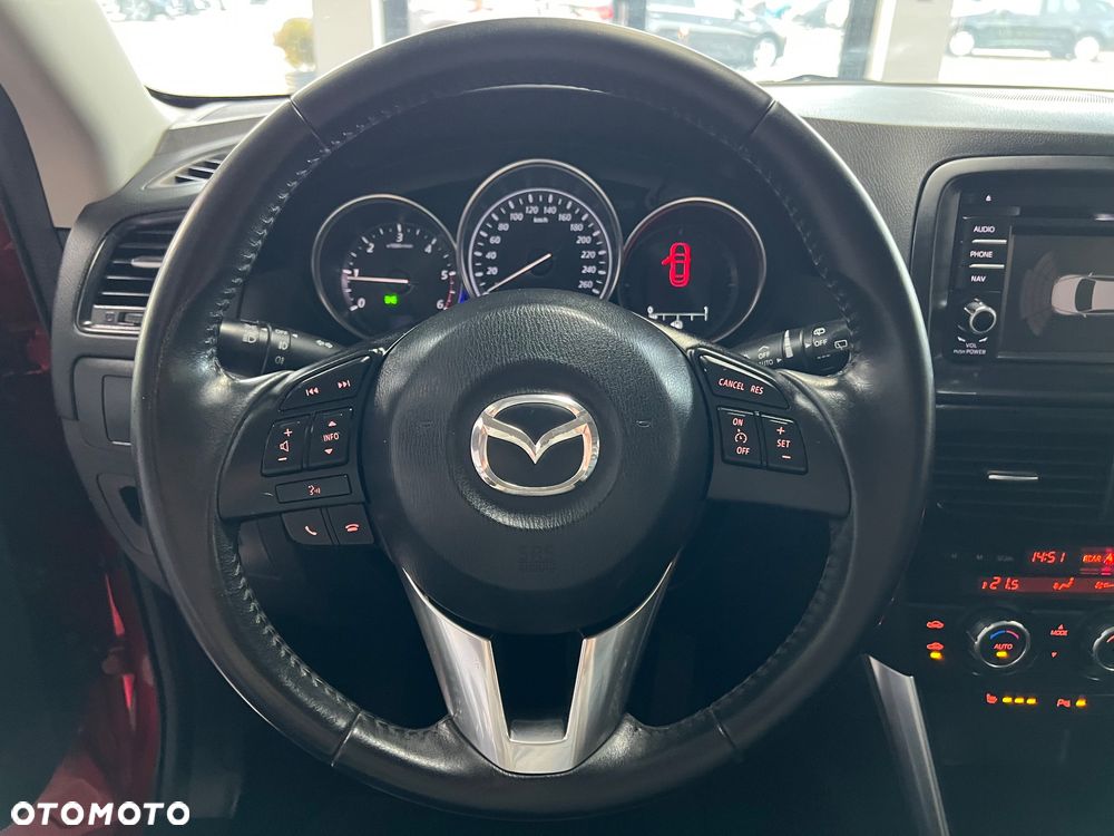 Mazda CX-5 - 15