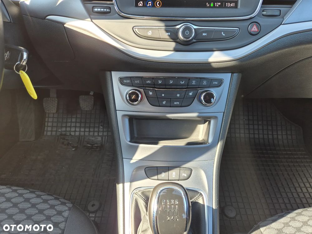 Opel Astra 1.5 CDTI Edition S&S - 20