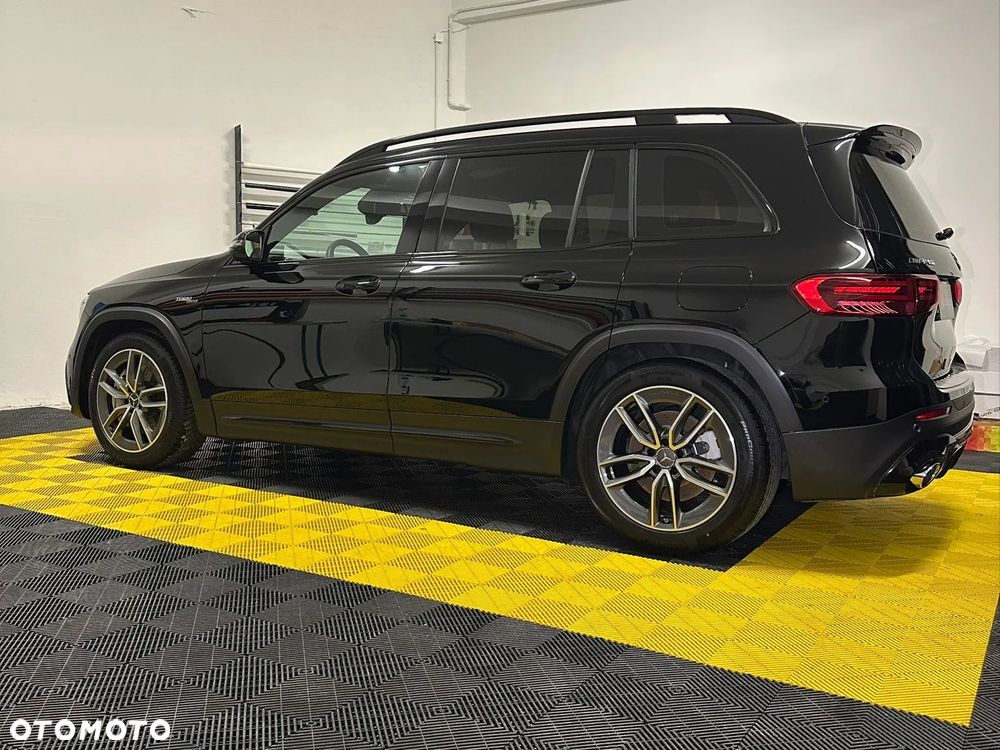 Mercedes-Benz GLB AMG 35 4Matic AMG Speedshift DCT 8G AMG Line Advanced Plus - 7