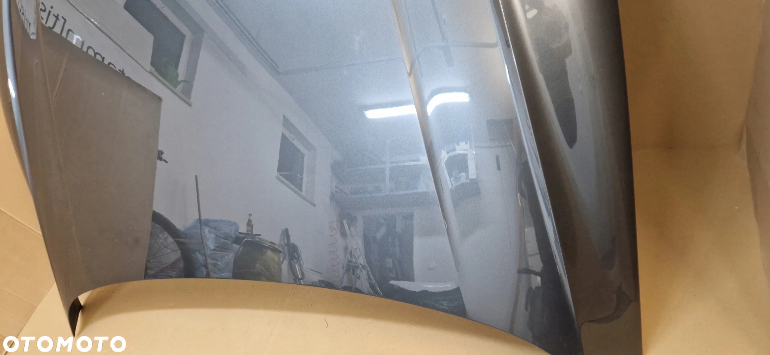 MASKA AUDI Q5 SQ5 II 80A LIFT POKRYWA SILNIKA AUDI Q5 II LIFT KOMPLETNA - 2