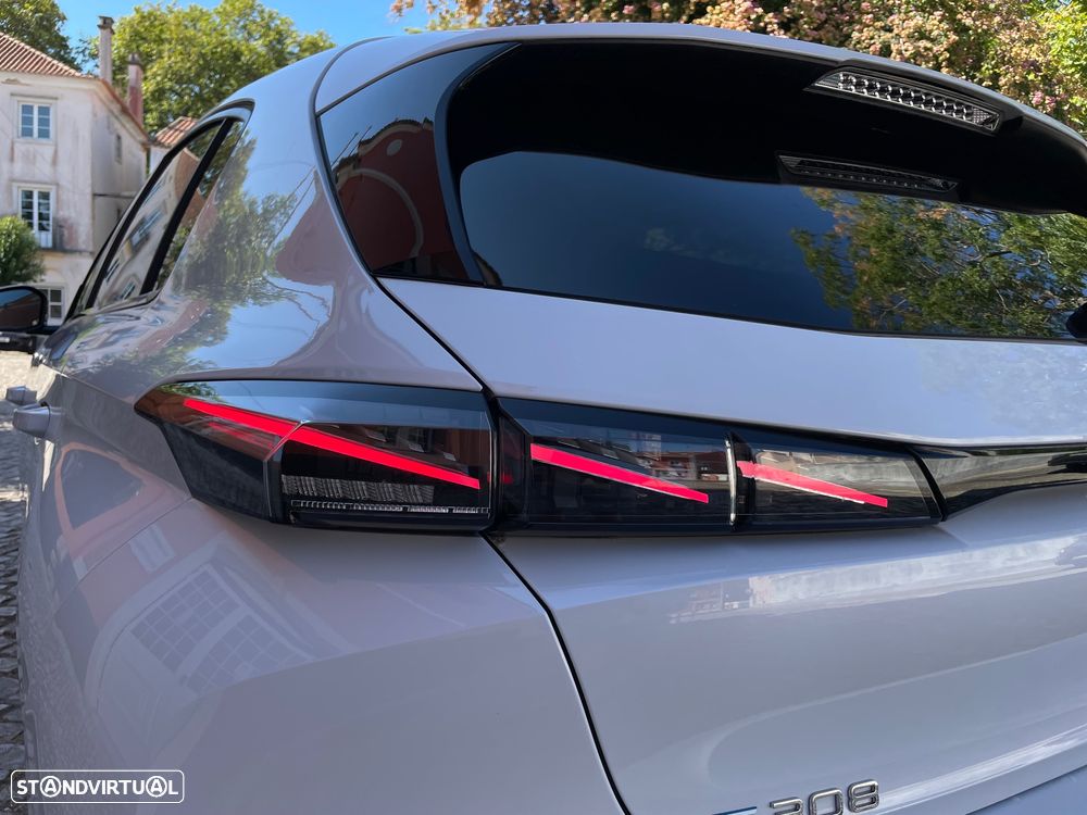 Peugeot e-308 54 kWh GT - 20