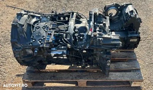 Cutii Viteza ZF RECONDITIONATA  12S2330 12s2333 12s2331 12s2530 12s253 cu Intarder - 1